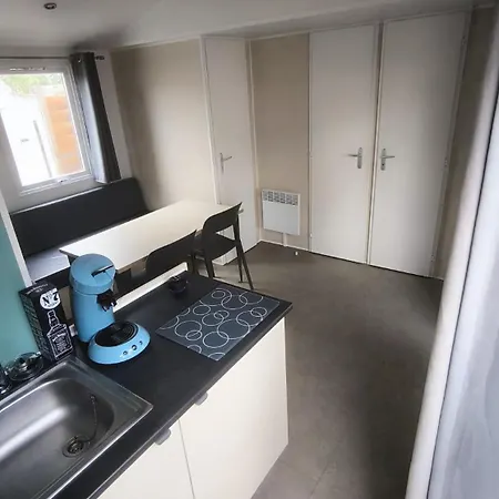 Mobil-home A 2 Pas De La Campsite Le Grau-d'Agde